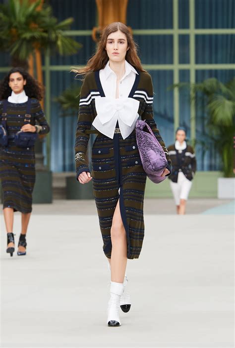 chanel cruise 2019 20 collection